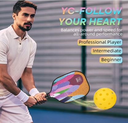 Usapa approved Pickleball Set of 1