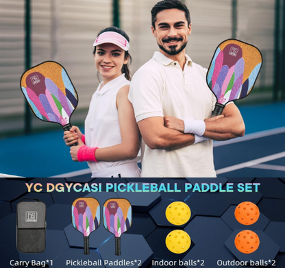 Usapa approved Pickleball Set of 1