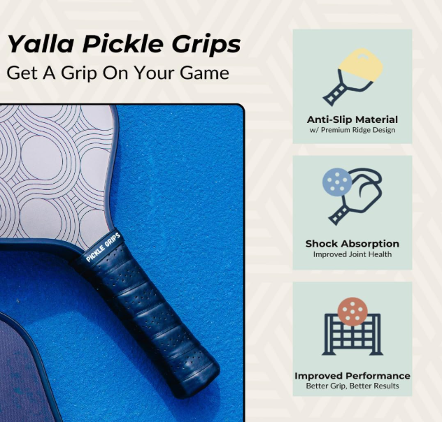 Pickleball Accessories Set of 1, USAPA Approved Pickleball